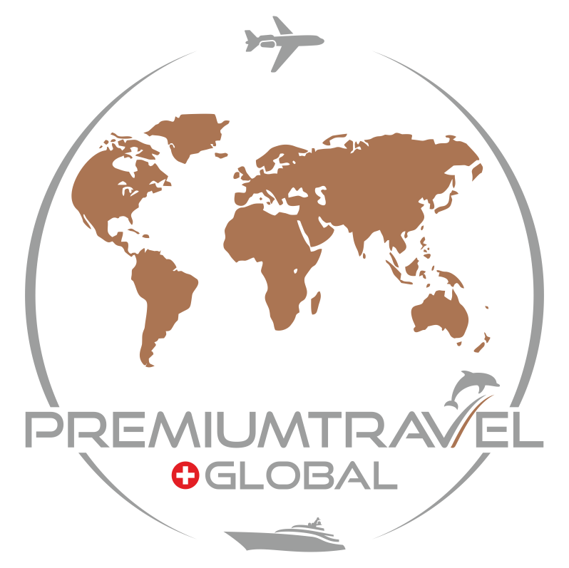 Premium Travel Logo